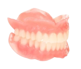 Superior replica denture
