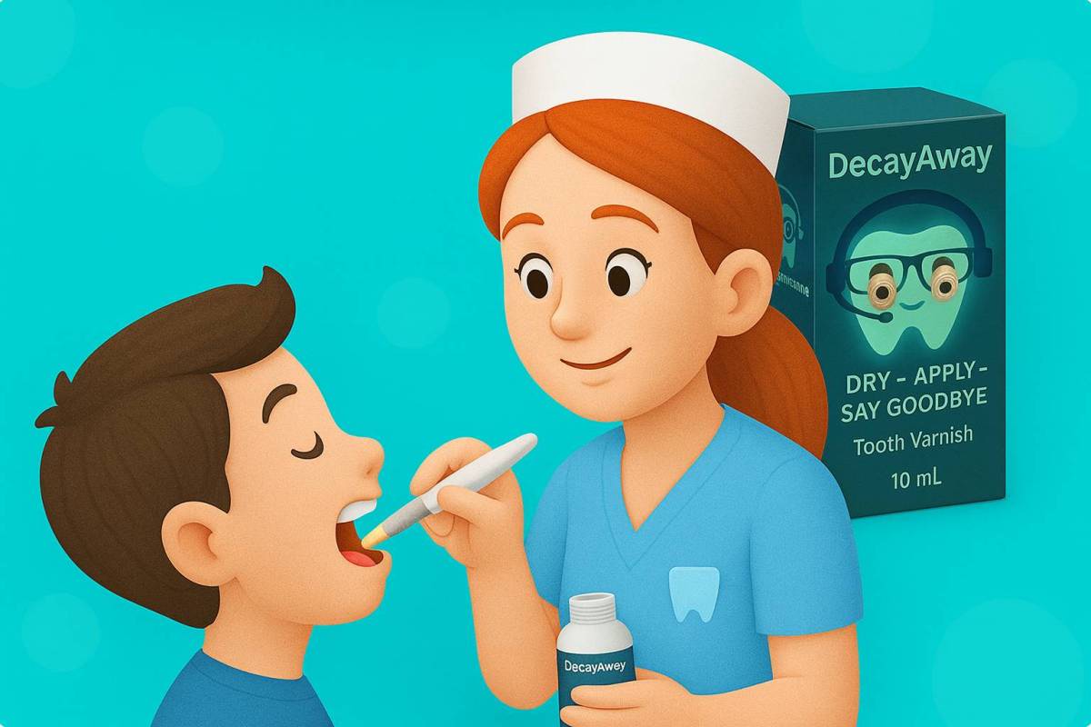 Silver Diamine Fluoride